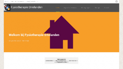 logo Fysiotherapie Drielanden