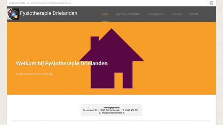 Fysiotherapie Drielanden