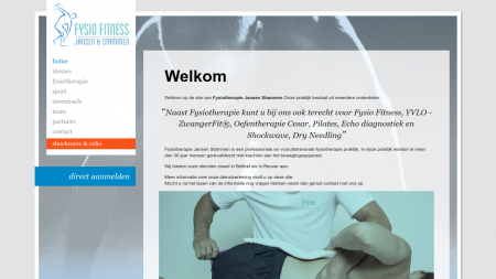 Fysiotherapie en Fysio Fitness Belfeld