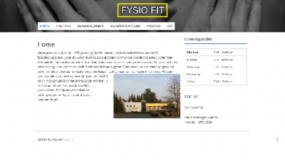 logo Fysio-fit Stams Fysiotherapie