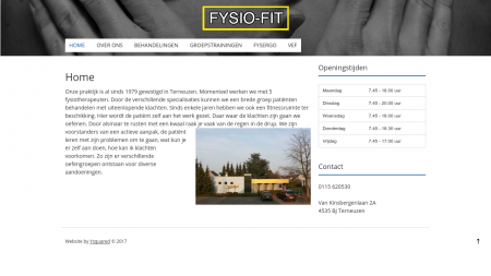 Fysio-fit Stams Fysiotherapie