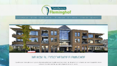 logo Fysiotherapie Fleminghof