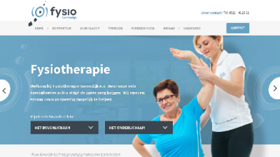 logo Fysio- en Manuele Therapie Gorredijk