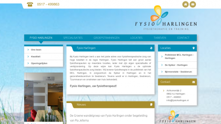 Fysio Harlingen