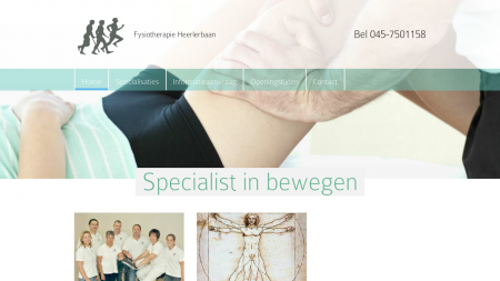 Fysiotherapie Heerlerbaan