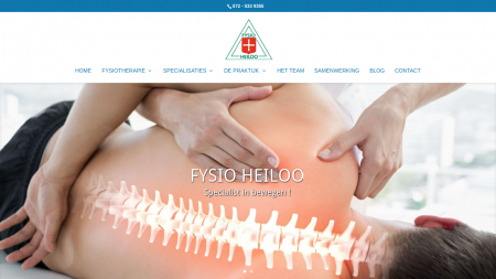 Fysio Heiloo Fysiotherapie