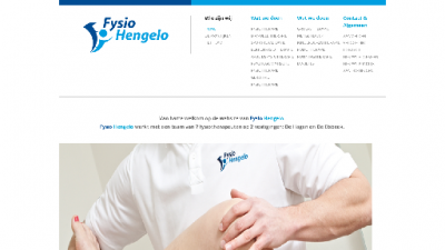 logo FysioHengelo Fysiotherapie