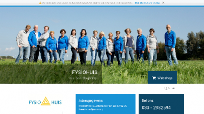 logo Fysiohuis