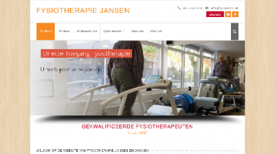 logo Jansen Fysiotherapie