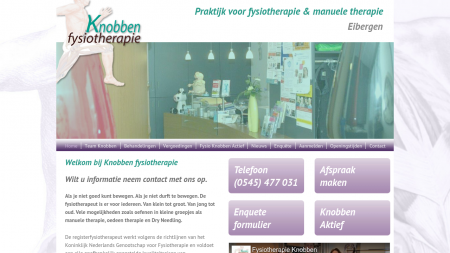 Knobben Fysiotherapie