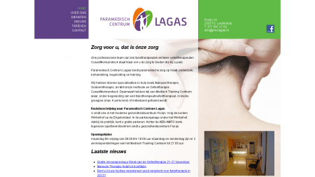 Paramedisch Centrum Lagas