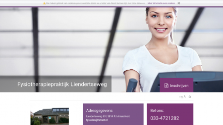 Fysiotherapie Praktijk Liendertseweg