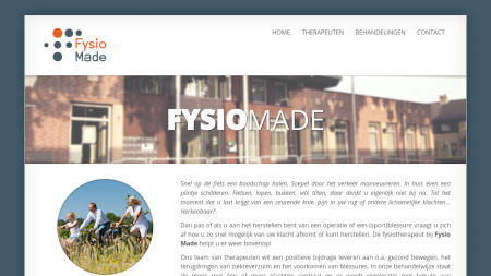 Fysiotherapie en Manuele Therapie Centrum Made