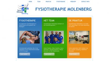 Fysiotherapie Molenberg