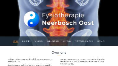 logo Fysiotherapie Neerbosch-Oost