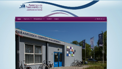 logo Paauwenburg Fysiotherapie