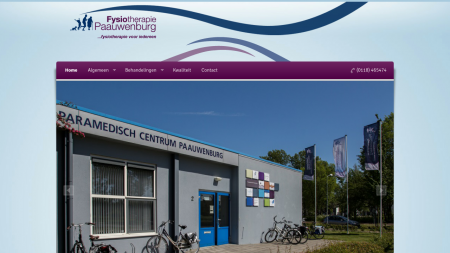 Paauwenburg Fysiotherapie