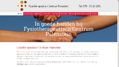 logo Fysiotherapeutisch Centrum Palenstein