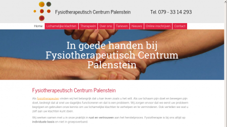 Fysiotherapeutisch Centrum Palenstein