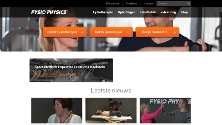 Fysio Physics Healthclub IJsselstein