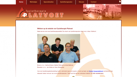 Platvoet Maatschap Fysiotherapie en Manuele Therapie