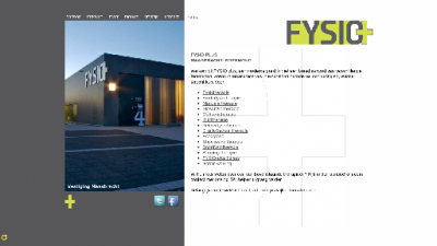 logo FYSIO plus