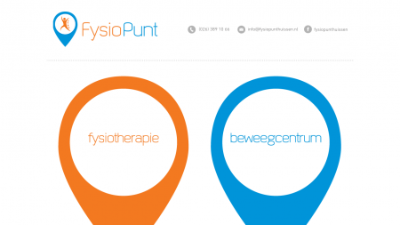Fysiopunt Praktijk voor Fysio en Manuele Therapie
