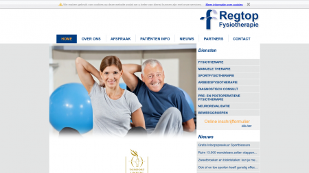 Regtop Fysiotherapie