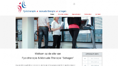 logo Fysiotherapie en Manuele Therapie Schagen