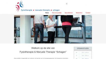 Fysiotherapie en Manuele Therapie Schagen