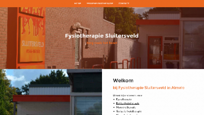 logo Sluitersveld Fysiotherapie & Manuele Therapie