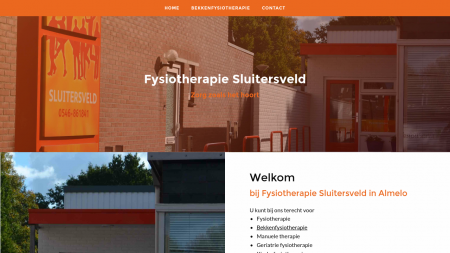 Sluitersveld Fysiotherapie & Manuele Therapie