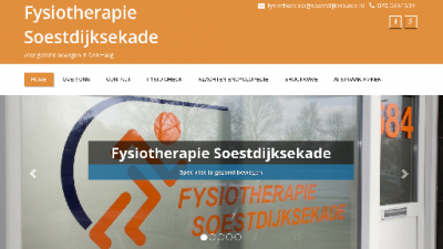 logo Fysiotherapie Soestdijksekade