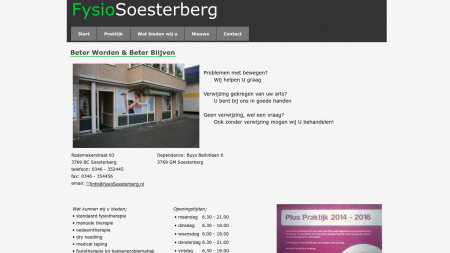 Logopediepraktijk Soesterberg