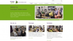 logo FYSIOtherapie/FYSIOteam Geldermalsen