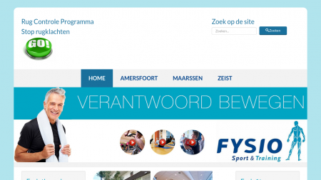 Vechtstede Fysio Sport & Training