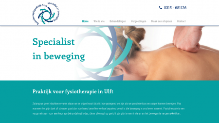 Stok Fysiotherapie Praktijk