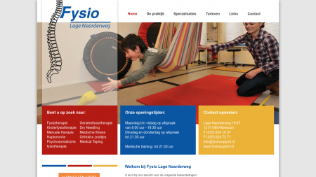 Fysio Lage Naarderweg