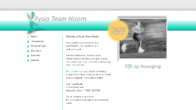 logo Fysioteam Hoorn