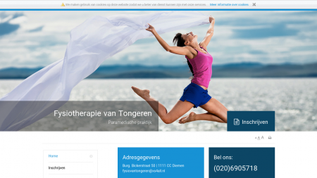 Fysiotherapie Van Tongeren