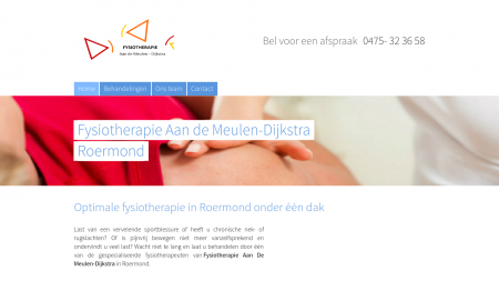 Fysiotherapie Aan de Meulen-Dijkstra