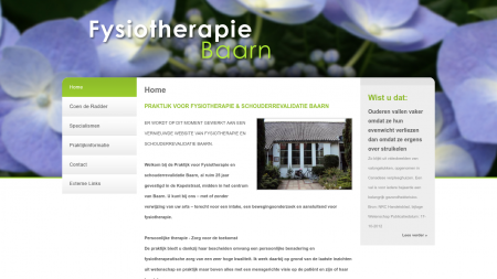 Fysiotherapie Baarn