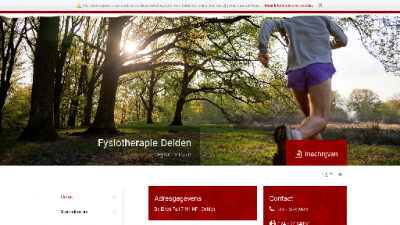 logo Delden Fysiotherapie