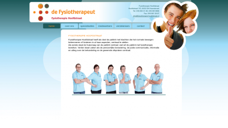 Hoofdstraat Fysiotherapie/Manuele Therapie