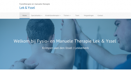 Fysiotherapie Lek & Yssel