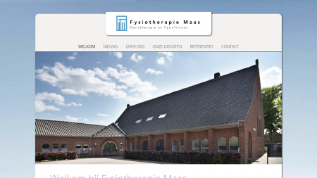 Fysiotherapie Maas