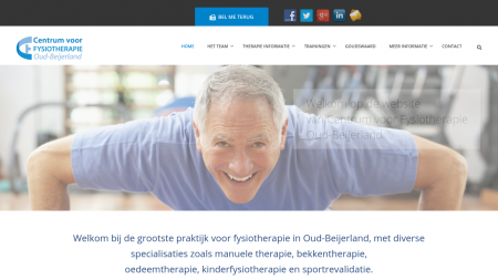 Centrum voor Fysiotherapie