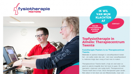 Therapiecentrum Almelo-Noord