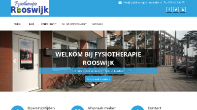 logo Fysiotherapie Rooswijk