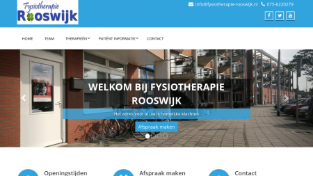 Fysiotherapie Rooswijk